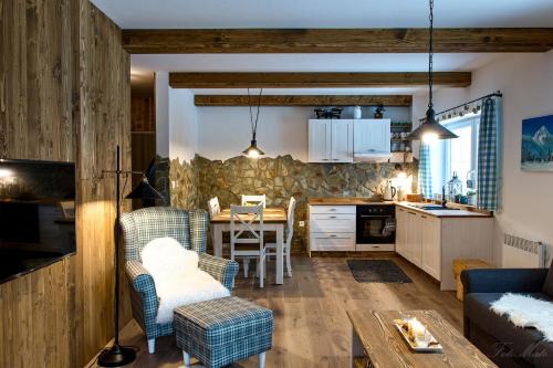 Terchova Apartment | Horský apartmán Vrátna-Saška