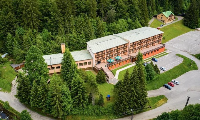 Podjavornik Hotel | Horský Hotel Podjavorník