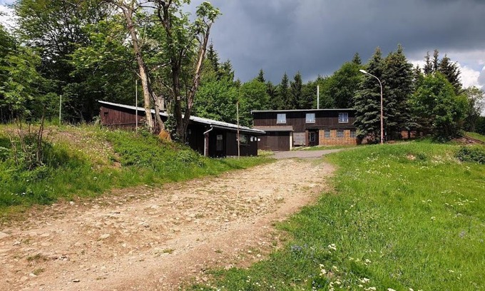 Krupka House | Horský penzion Komárka