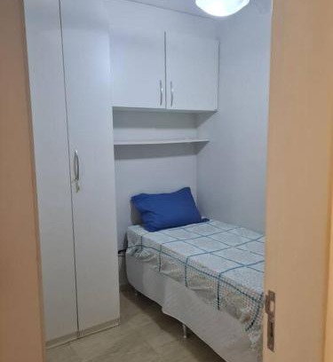 Rio Pequeno Apartment | Hospedagem até 5 pessoas próximo ao aeroporto