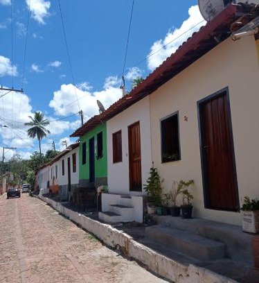 Lencois House | Hospedagem Casa Da Lia