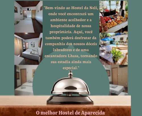 Aparecida House | Hospedagem da Néli