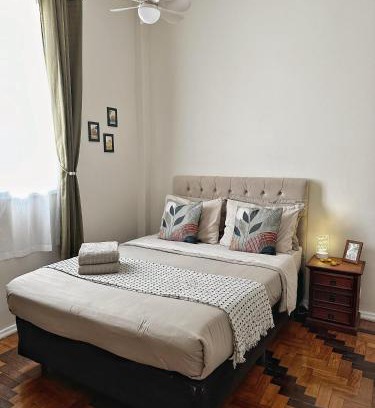Santa Teresa House | Hospedagem Inclusiva - Quarto privado com banheiro