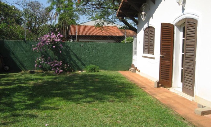 Cidade Universitaria House | Hospedagem UniCanto