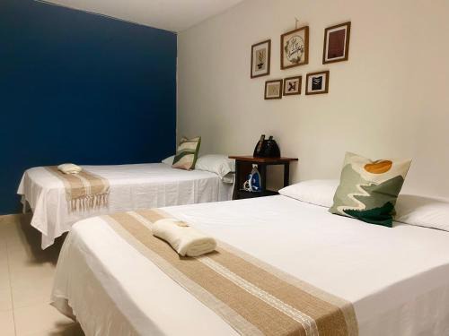 Tuxpan Apartment | Hospedaje Aldana - Habitación L E R D O en zona centro