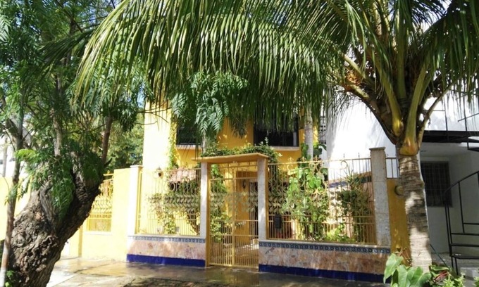 Merida House | Hospedaje balcones (Altabrisa)