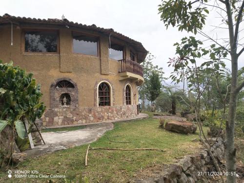 Cocachimba House | Hospedaje Casa Redonda