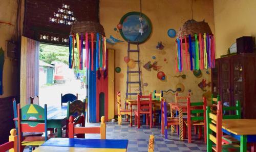 Moyogalpa Hotel | Hospedaje Central