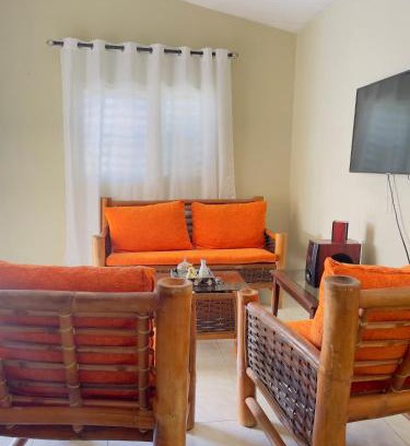 Pedernales House | Hospedaje Fdez Bta