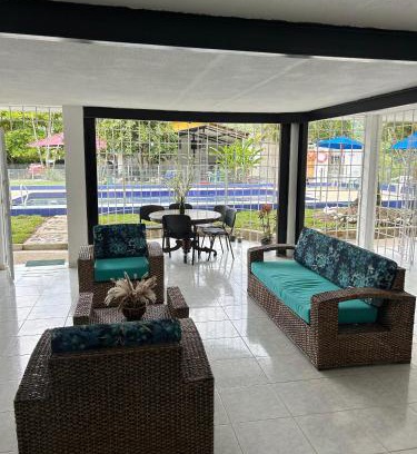 Nocaima Hotel | Hospedaje Las Ceibas