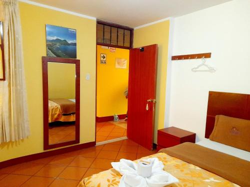 El Tambo Hotel | Hospedaje Las Lilas