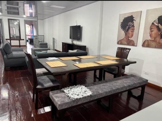 Sevilla House | Hospedaje portal mágico