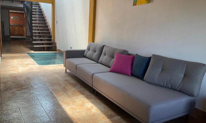 Tunja House | Hospedaje Retro Style