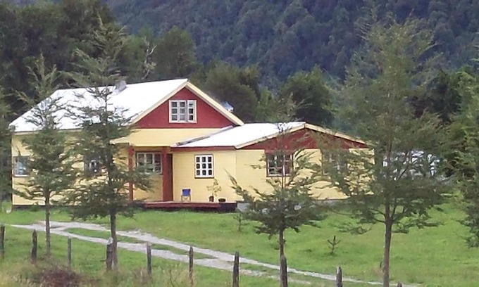 Cisnes House | Hospedaje Sierralmenada
