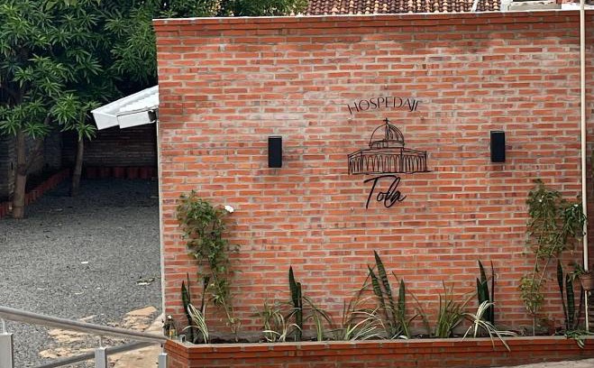 Caacupe Apartment | Hospedaje Tola