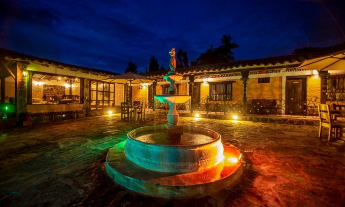 Floresta House | Hospedaje Villa Eucalyptus