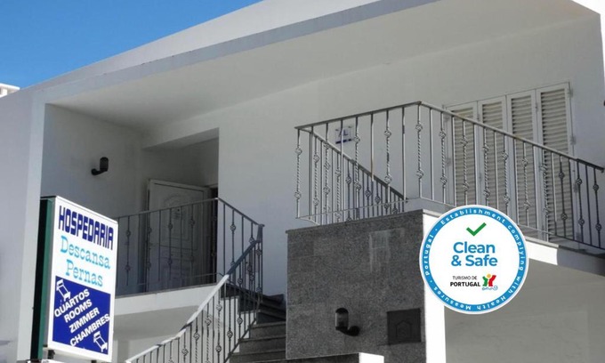 Monchique House | Hospedaria Descansa Pernas