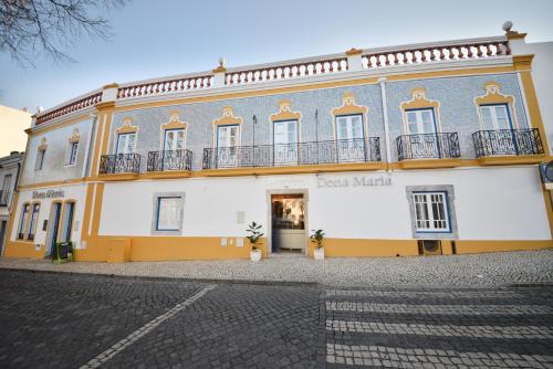 Beja House | Hospedaria Dona Maria