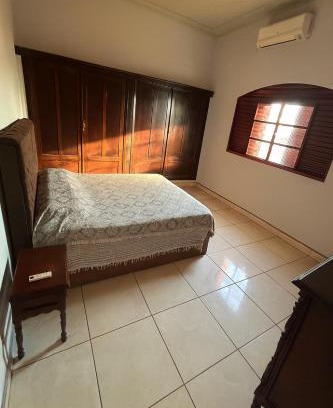 Presidente Venceslau House | Hospede-se no coração de Venceslau