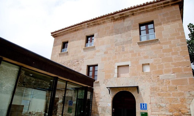 Allepuz Hotel | Hospedería Palacio de Allepuz