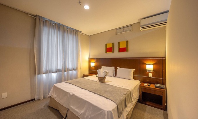 Osasco Apartment | Hospedez - Complete apartment near Alphaville ap1407