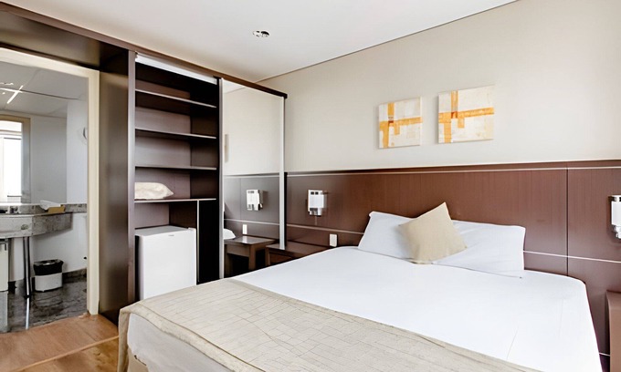 Osasco Apartment | Hospedez - Flat near Alphaville - Ap1209