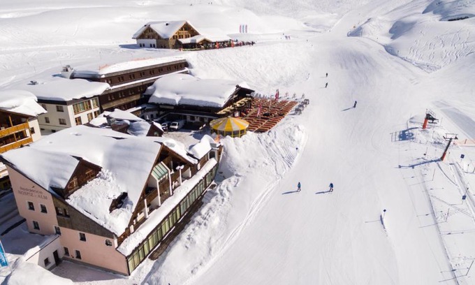 St. Christoph Hotel | Hospiz Alm Residenzen