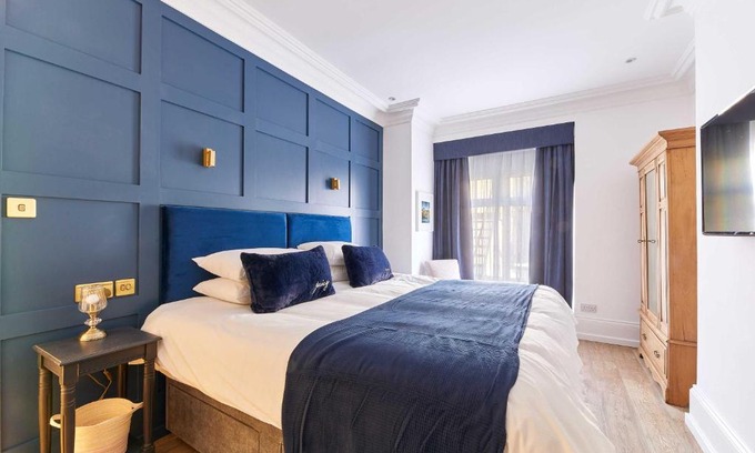 Tynemouth Apartment | Host & Stay - Tyne View