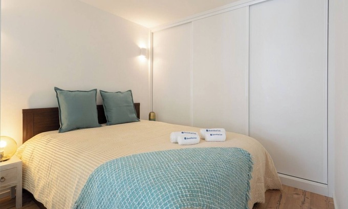 Centro / Baixa Apartment | Host Wise - Charming Welcoming Flat | Central