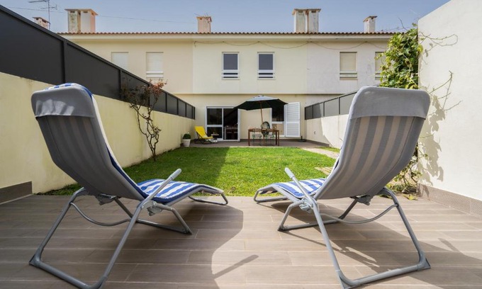 Marinhas Apartment | Host Wise - Spacious Modern Beach House - Esposende