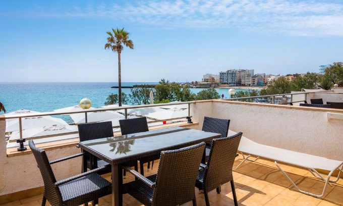 S'illot Apartment | Hostal Antic Apartamento 201