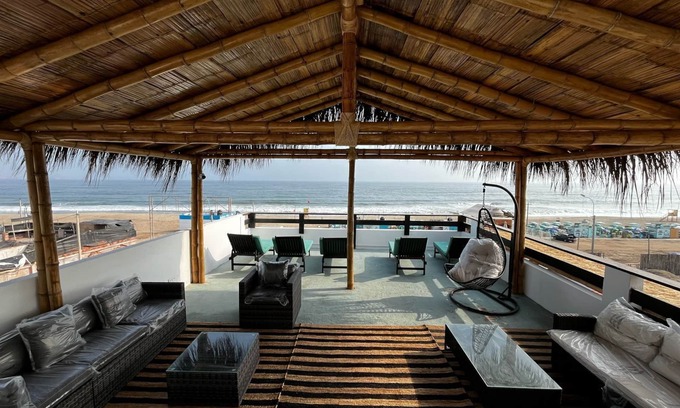 Punta Negra Hotel | HOSTAL BRISAS DEL MAR