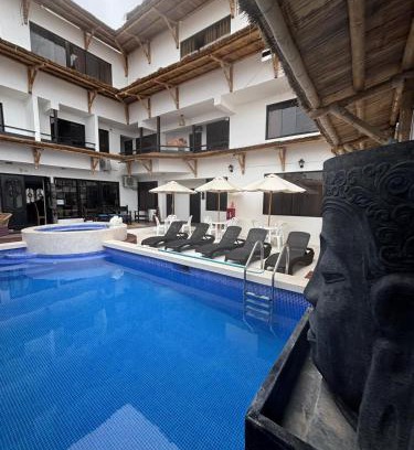 Punta Negra House | Hostal Brisas del Mar