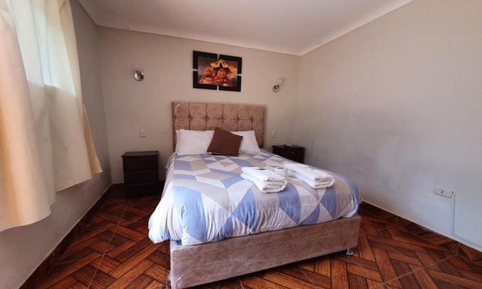 Ollantaytambo House | Hostal Calicanto