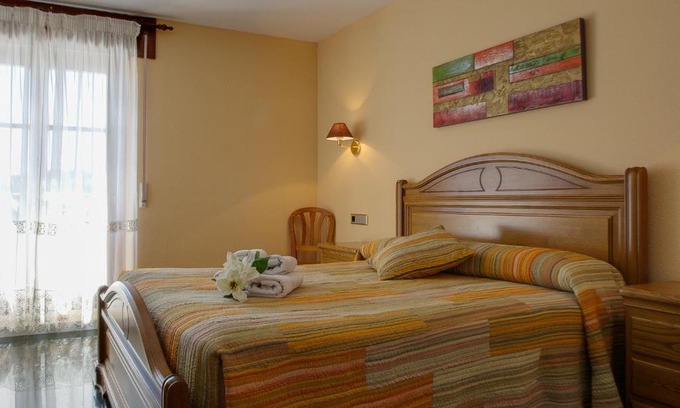 Quintanar de la Sierra House | Hostal Casa Ramón