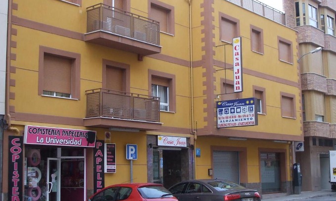 Lorca House | Hostal Casa Juan
