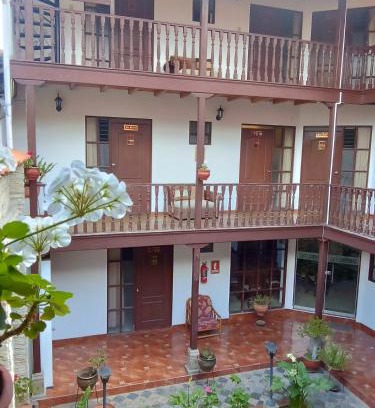 Cajamarca House | Hostal Catequil