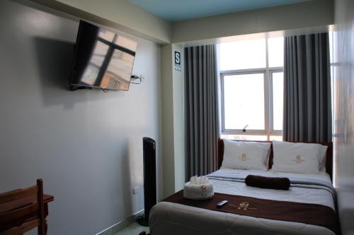Chiclayo Hotel | Hostal Cieza