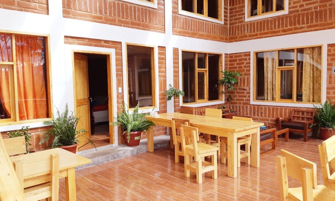 Chugchilan Hostel | Hostal Cloud Forest