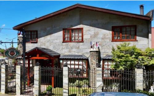 Temuco House | Hostal Collins House