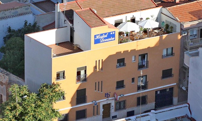 Tomelloso Hotel | Hostal Donaire