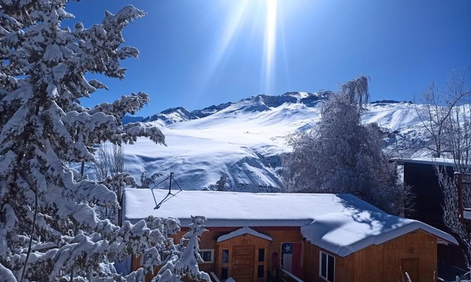 Farellones House | Hostal El Pichon