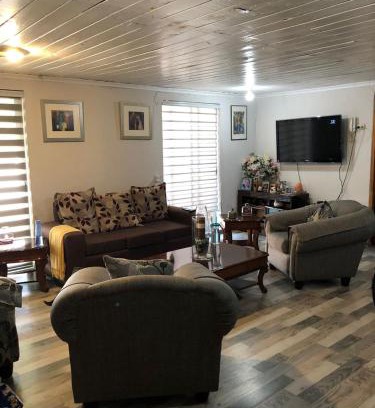 Talca Bed & Breakfast | Hostal Hibisco
