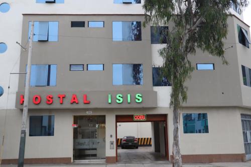 Lince House | Hostal ISIS