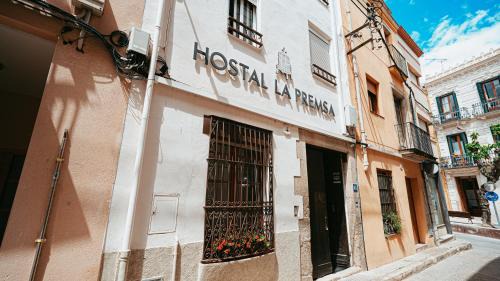 Arenys de Mar House | Hostal La Premsa