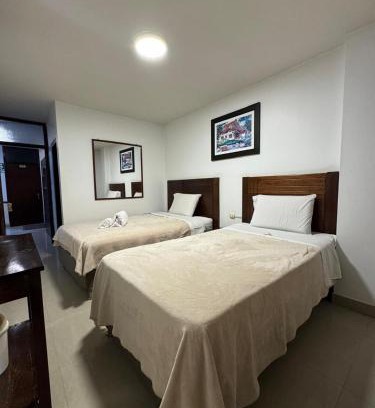 Chachapoyas Hotel | Hostal Libertad