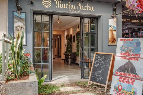 Soacha Hotel | Hostal Machu Picchu Medellín