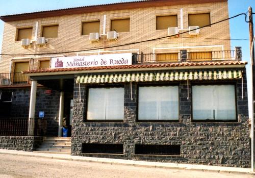Sastago House | Hostal Monasterio de Rueda