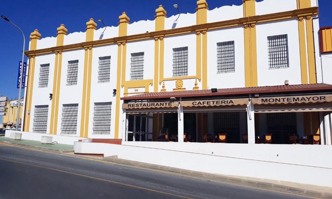 Moguer House | Hostal Montemayor
