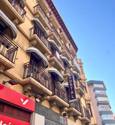 Pamplona City Centre House | Hostal Navarra